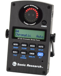 ST-122 Strobe Tuner